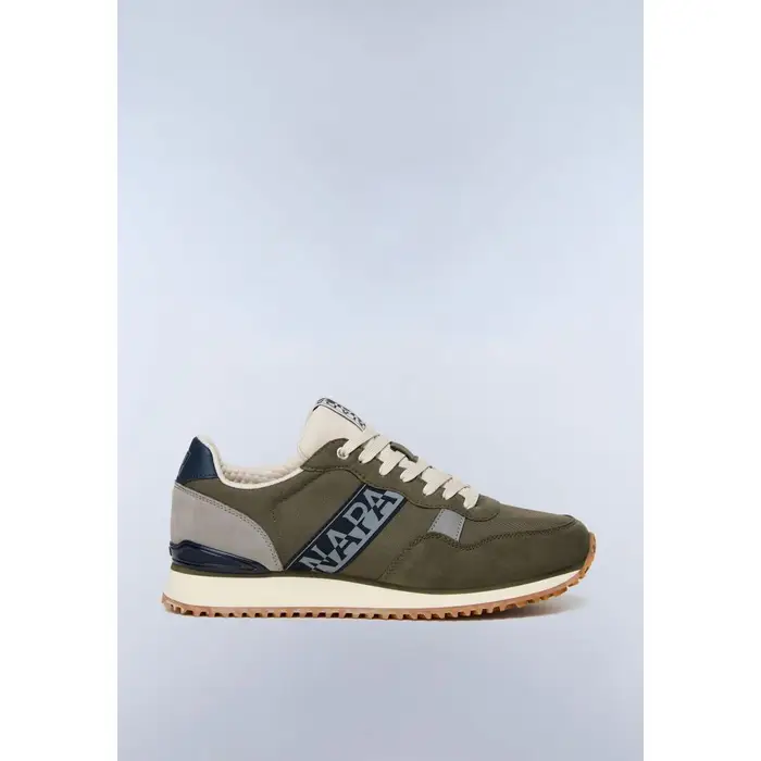 Napapijri Sneakers NP0A8B9N COSMOS-MG6 GREEN/BLUE Verde