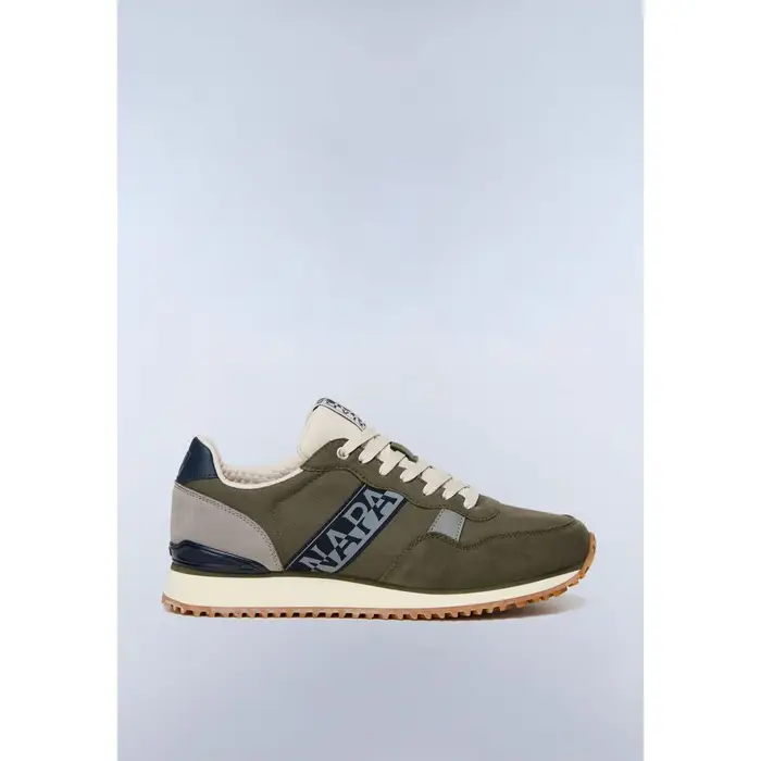 Napapijri Sneakers NP0A8B9N COSMOS-MG6 GREEN/BLUE Verde