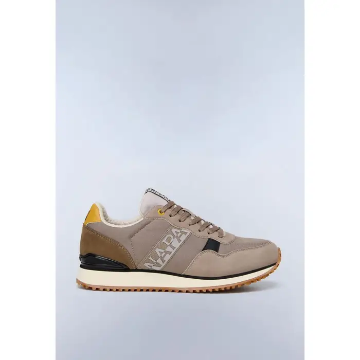 Napapijri Sneakers NP0A8B9N COSMOS-W0B BROWN/TOBACO Marrone