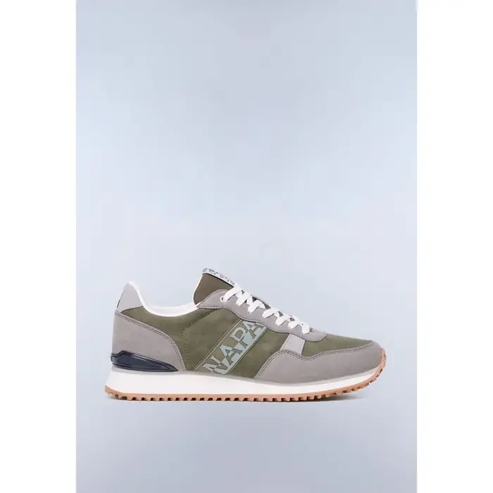 Napapijri Sneakers NP0A8BLO COSMOS-MI5 GREY/GREEN Grigio