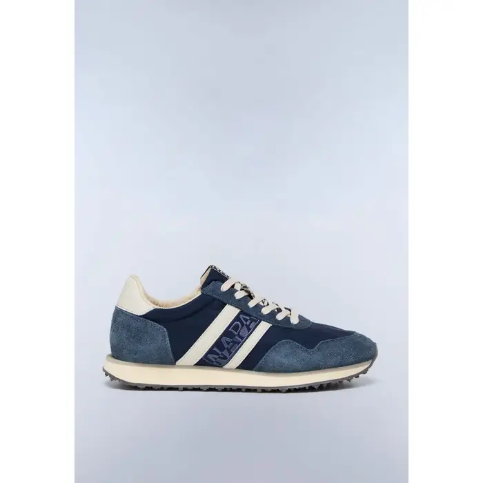 Napapijri Sneakers NP0A8BNZ SHARD-904 NAVY/BEIGE Blu