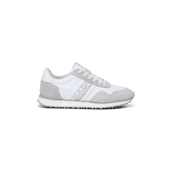 Napapijri Sneakers NP0A8BNZ SHARD-MG4 WHITE/GREY Bianco