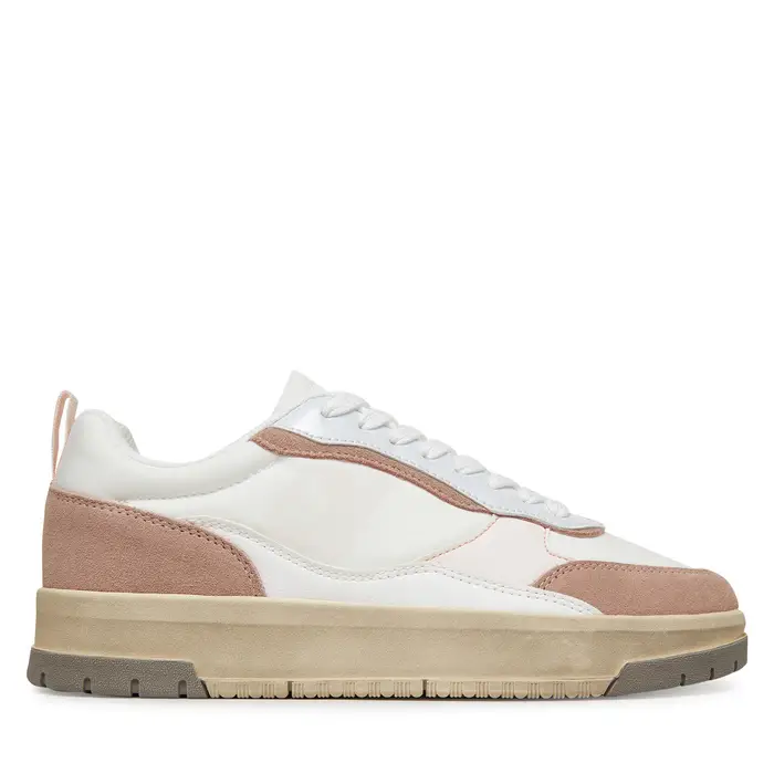 Napapijri Sneakers Sand NP0A4IR6 Bianco