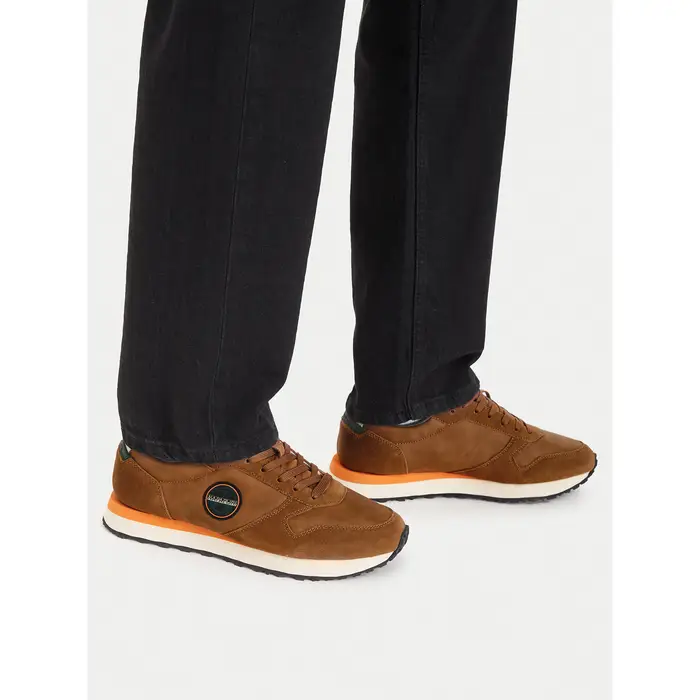 Napapijri Sneakers Uomo NP0A88X3 Marrone