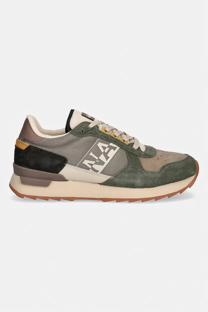 Napapijri sneakers STAB Verde