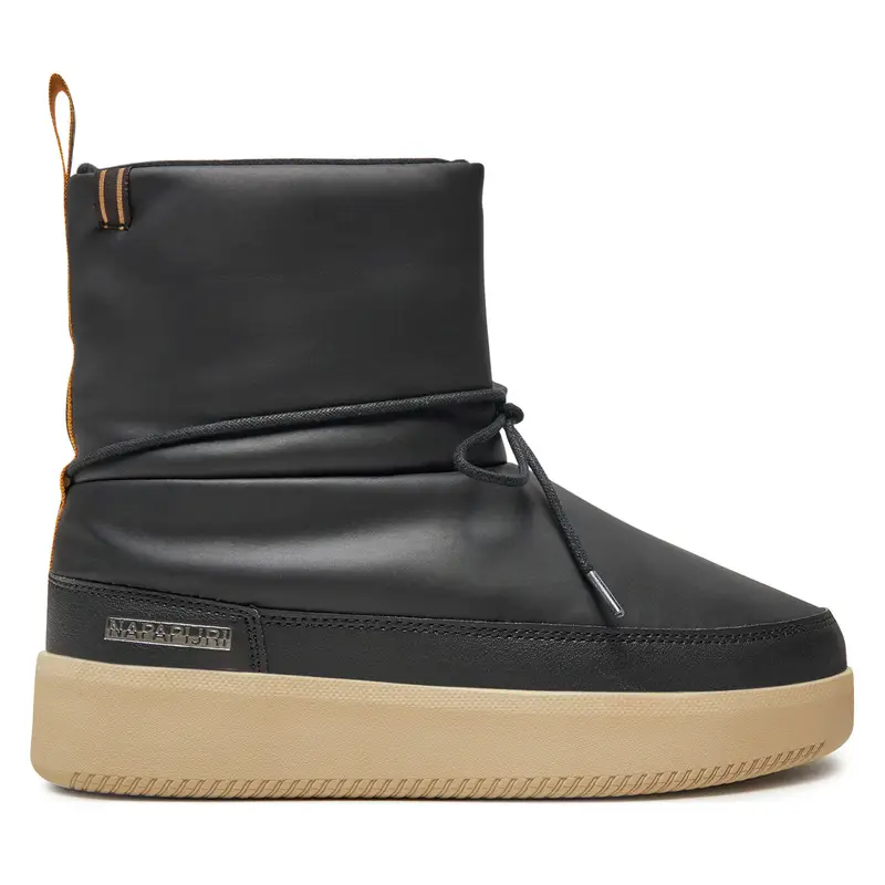 Napapijri Stivali da neve Jade NP0A4IKH Nero