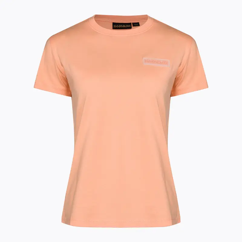 Napapijri T-shirt Donna Rosa 2876761
