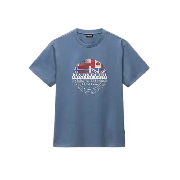 Napapijri T-shirt Turin Gris