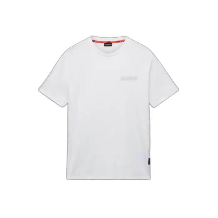 T-shirt Napapijri Vanni Blanc