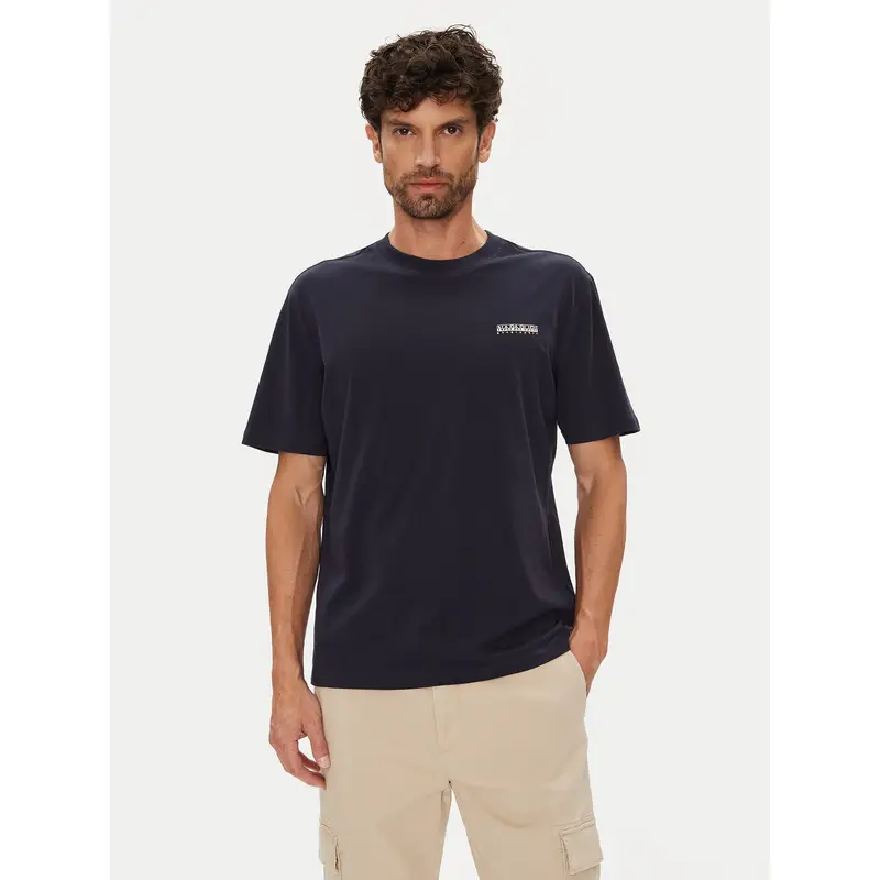 Napapijri T-shirt Blu 3413492