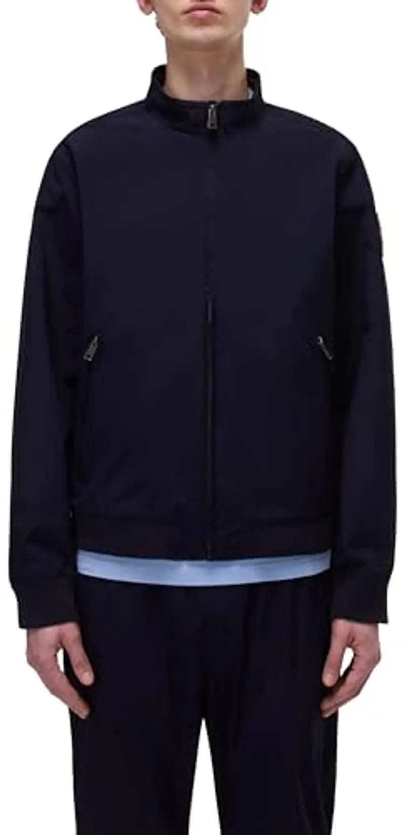 NAPAPIJRI Uomo Giacca Ambers Blu Scuro