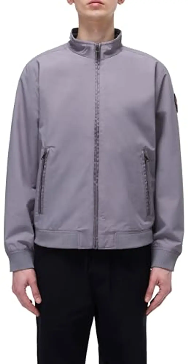 NAPAPIJRI Uomo Giacca Ambers Grigio