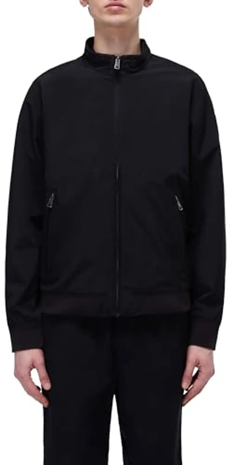 NAPAPIJRI Uomo Giacca Ambers Nero