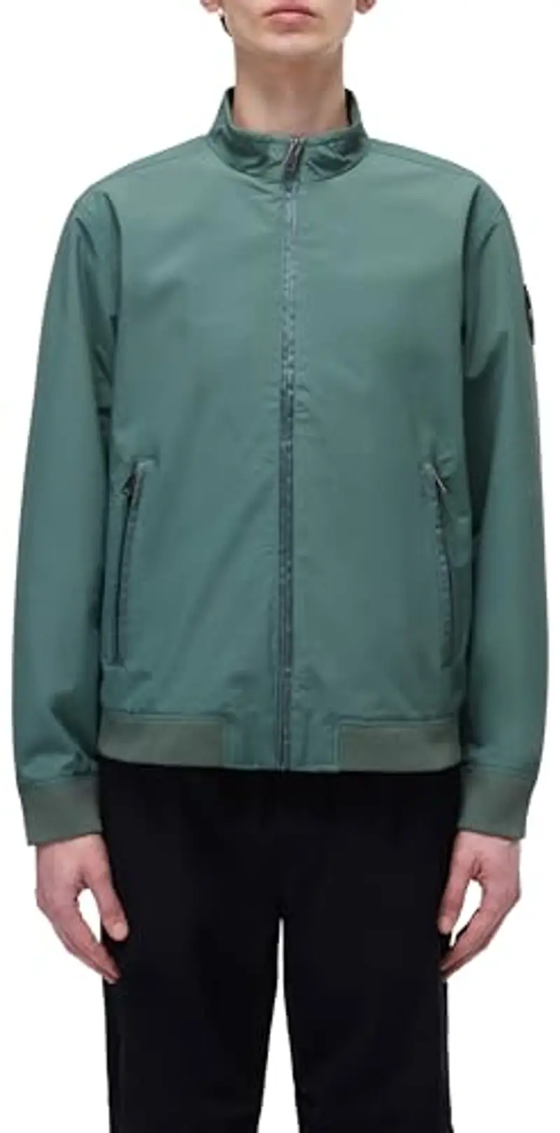 NAPAPIJRI Uomo Giacca Ambers Verde