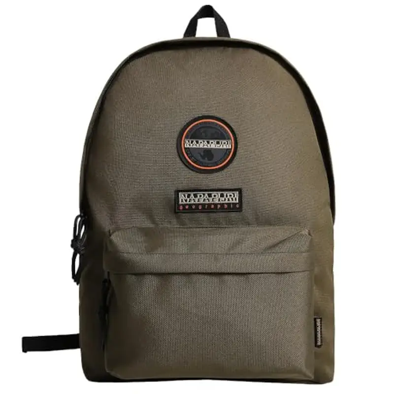 NAPAPIJRI ZAINO VOYAGE 3 VERDE MILITARE
