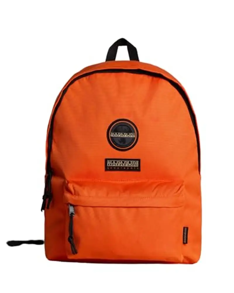 NAPAPIJRI Zaino Voyage - Arancione Rosso, Arancione e rosso