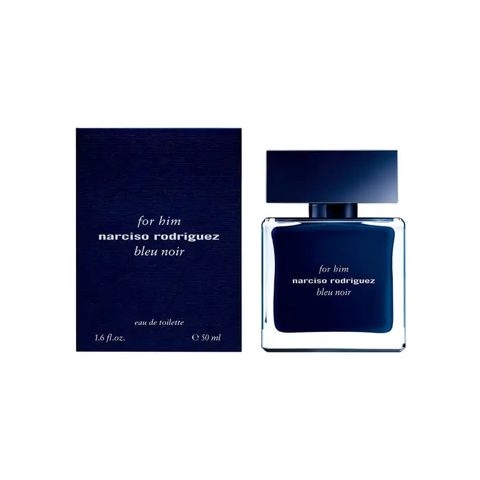 Narciso Rodriguez Acqua di colonia Bleu Noir - colonia - 100ml - vaporizzatore Multicolore