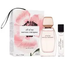 Narciso Rodriguez All Of Me Gift Set EDP 90 ml e EDP Miniature 10 ml 90ml