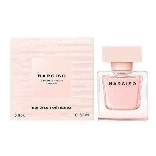Narciso Rodriguez Cristal - EDP - Volume 50 ml