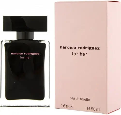 Narciso Rodriguez For Her - Eau De Toilette Donna - Volume 100 ml