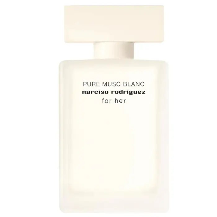 Narciso rodriguez For Her Pure Musc Blanc - Eau De Parfum Intense 50 ml