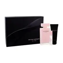 Narciso Rodriguez for Her SET EDP 100 ml + Lozione 75 ml + EDP 10 ml 100ml
