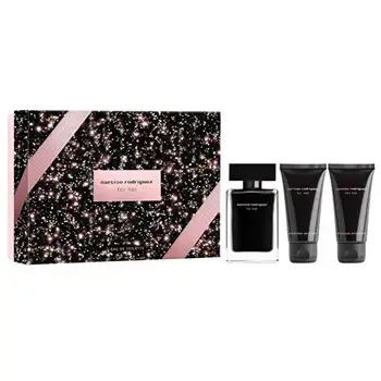 Narciso Rodriguez for Her Set EDT 50 ml, lozione corpo 50 ml e gel doccia 50 ml 50ml