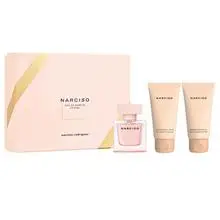 Narciso rodriguez Narciso Eau de Parfum Cristal Confezione regalo eau de parfum 50 ml, lozione corpo 50 ml e gel doccia 50 ml - 50 ml