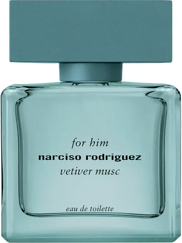 Narciso rodriguez per lui Vetiver Musc Edt Spray 50 ml