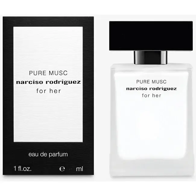 Narciso Rodriguez Pure Musc - EDP - Volume 50 ml