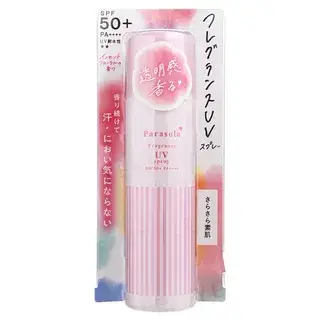 Naris Up Parasola Fragrance UV Spray SPF 50+ PA++++ 90g