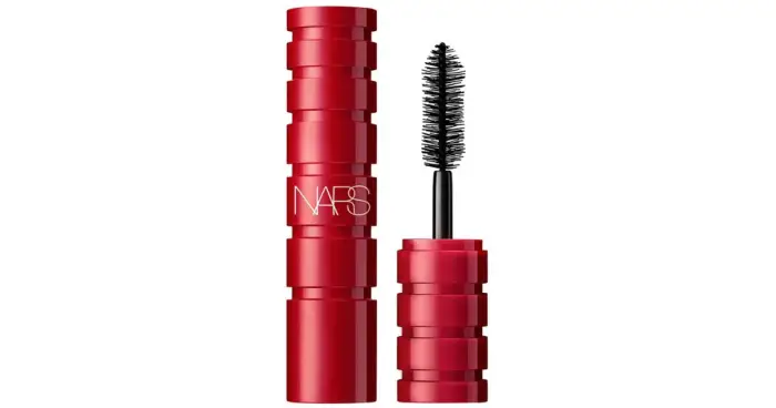 Nars Climax Mini Mascara per volume e definizione delle ciglia 2,5 ml Nero