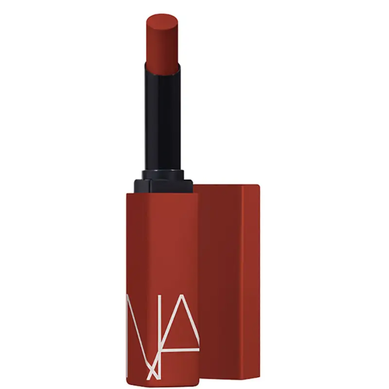 NARS Labbra POWERMATTE LIPSTICK MOGADOR - 135 - Rossetti