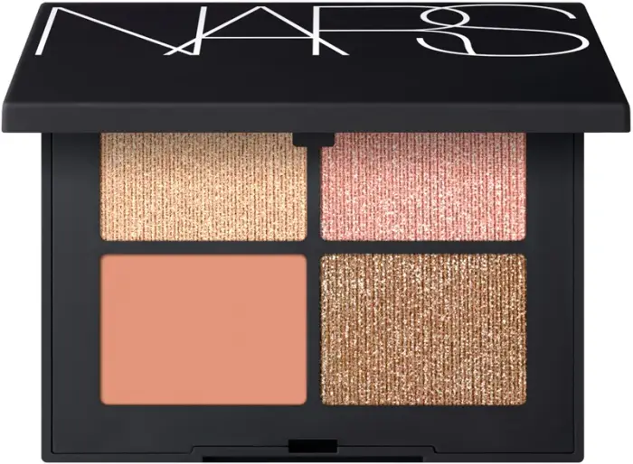 Nars Quad Palette di ombretti 4,4 g Orgasmo