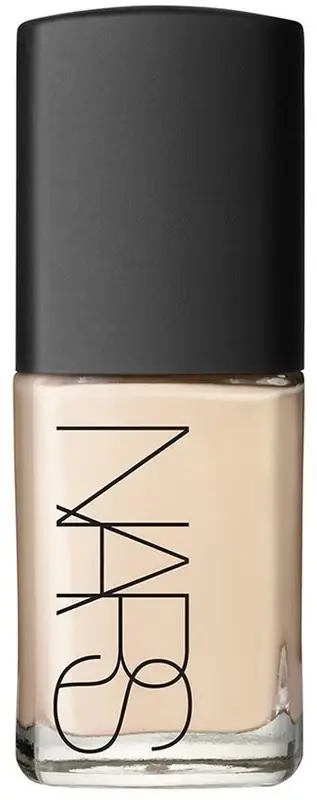 Nars Sheer Glow fondotinta idratante colore Siberia 30 ml