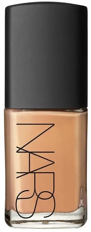 Nars Sheer Glow fondotinta idratante colore SYRACUSE 30 ml