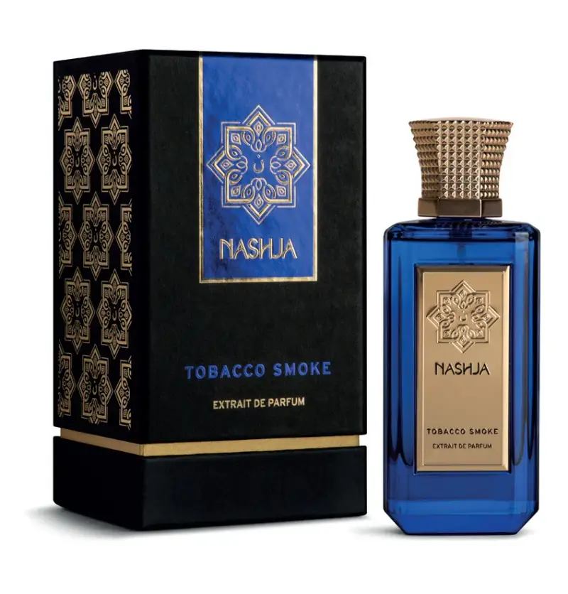 NASHJA Tobacco Smoke Extrait de Parfum 100ml