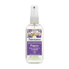 Natessance Bambini Spray Protettore Lavanda Bio Papoo 100ml