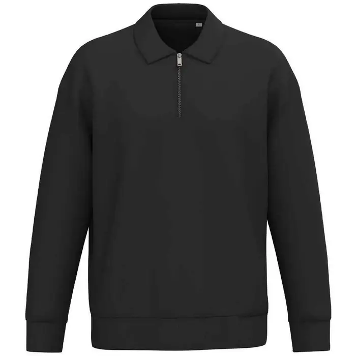 Native Spirit Felpa NS432 Nero