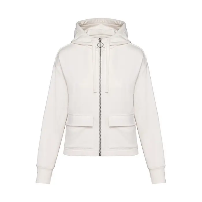 Native Spirit Felpe con cappuccio NS409 Bianco