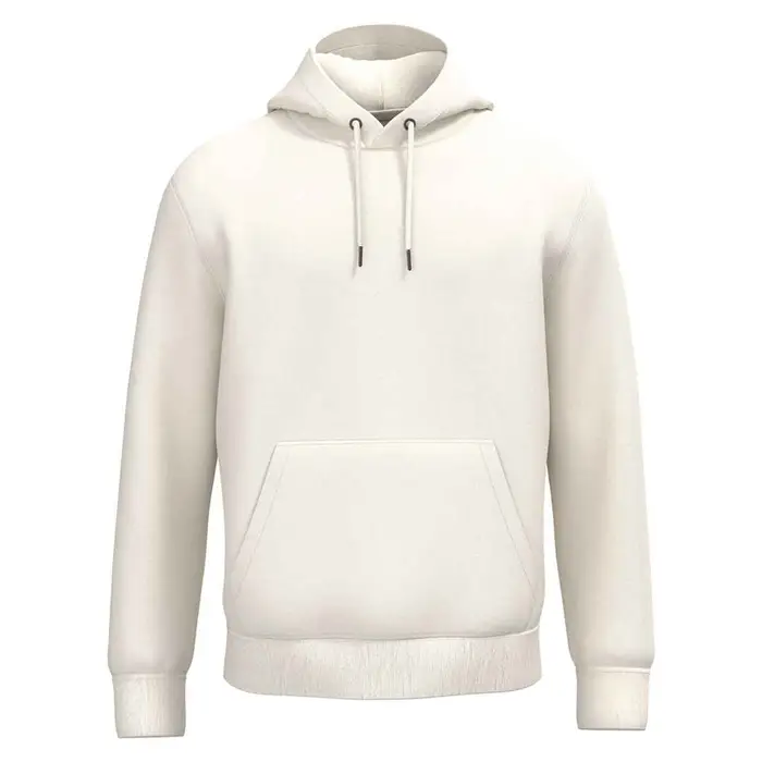 Native Spirit Felpe con cappuccio NS444 Bianco