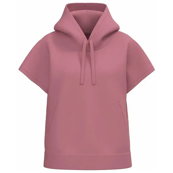 Native Spirit Felpe con cappuccio NS446 Rosso
