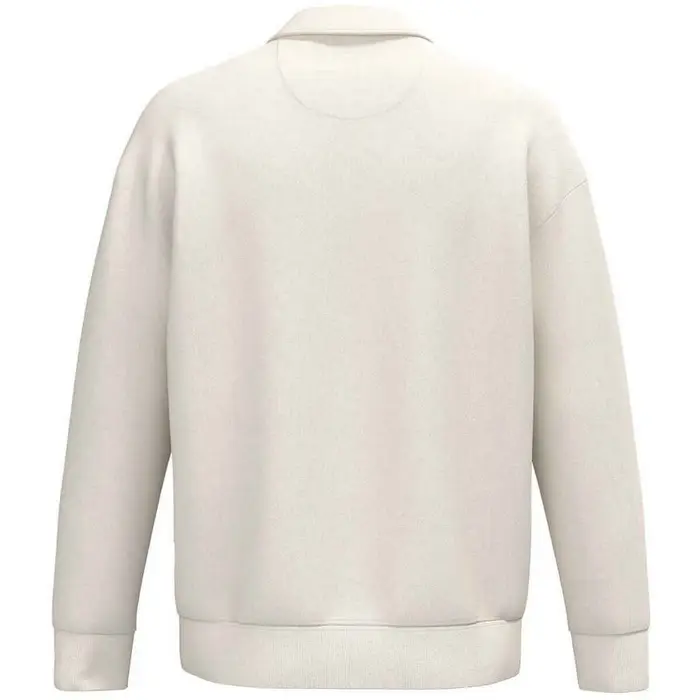 Native Spirit Felpe NS432 Bianco