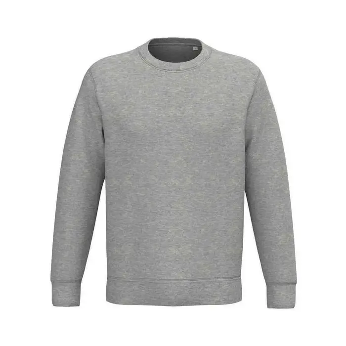 Native Spirit Felpe NS443 Grigio