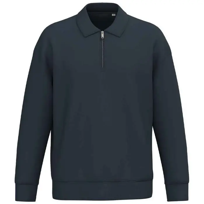 Native Spirit Giacca Sportiva NS432 Blu