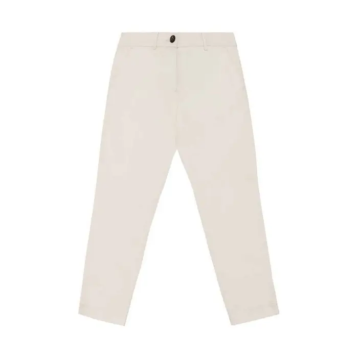 Pantaloni Native Spirit PC5123 Bianco