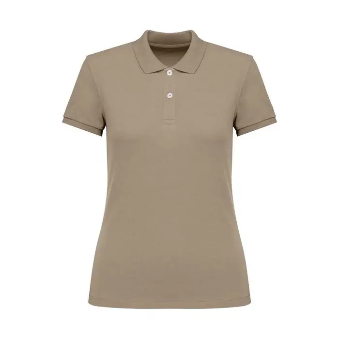 Native Spirit T-shirt & Polo NS208 Beige