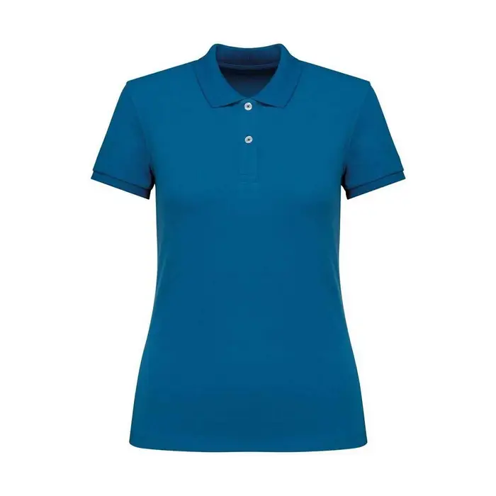 Native Spirit T-shirt & Polo NS208 Blu