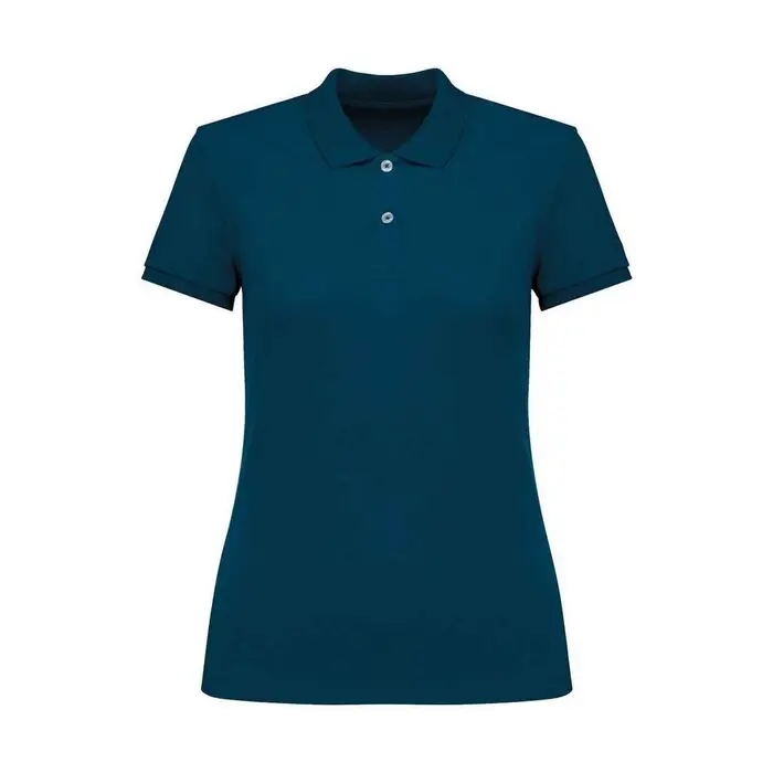 Native Spirit T-shirt & Polo NS208 Blu