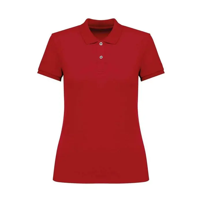 Native Spirit T-shirt & Polo NS208 Rosso